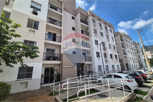 Venda-Apartamento-Estrada dos Teixiras, , 80  - Taquara , Rio de Janeiro , Rio de Janeiro , 22723-205-570371017-63