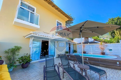 Venda-Casa de Condomínio-Rua Alberto liporaci , 5  - Jacarepaguá , Rio de Janeiro , Rio de Janeiro , 22745175-570431039-11