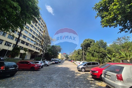 Venda-Apartamento-Estrada do Cafundá , 1757  - Taquara , Rio de Janeiro , Rio de Janeiro , 22725-900-570371017-64