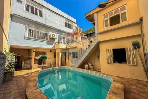 Venda-Casa-Avenida Julio Furtado , 240  - Rua Marechal Jofre  - Grajaú , Rio de Janeiro , Rio de Janeiro , 20561018-570421023-27