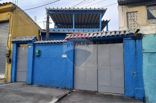 Venda-Casa-Parque Araruama , São João de Meriti , Rio de Janeiro , 25585420-570481037-11