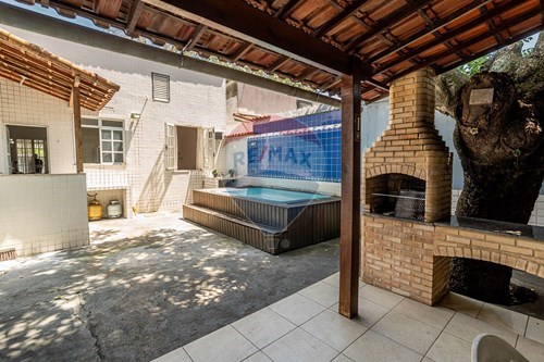 Venda-Casa-Rua Peixoto de Carvalho , 101  - PRÓXIMO AO CLUBE ACM.  - Zumbi , Rio de Janeiro , Rio de Janeiro , 21930210-570381003-157