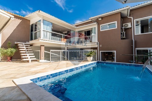 Venda-Casa-Rua Viriato Corrêa , 111  - Entre Ilha Plaza e Prezunic  - Jardim Carioca , Rio de Janeiro , Rio de Janeiro , 21920237-570381119-3