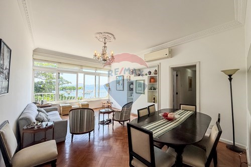 Venda-Apartamento-Avenida João Luís Alves , 338  - Urca , Rio de Janeiro , Rio de Janeiro , 22291090-570421043-6