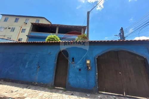 Venda-Casa-rua Urucuia , 41  - bem próximo a Luiz Beltrão  - Vila Valqueire , Rio de Janeiro , Rio de Janeiro , 21321-310-570371005-61