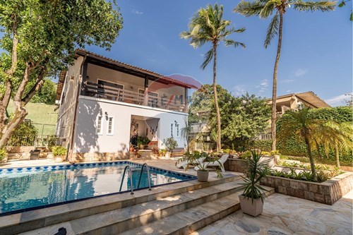 Venda-Casa-Rua Gregório de Castro Moraes , 404  - Jardim Guanabara , Rio de Janeiro , Rio de Janeiro , 21931-350-570381003-158