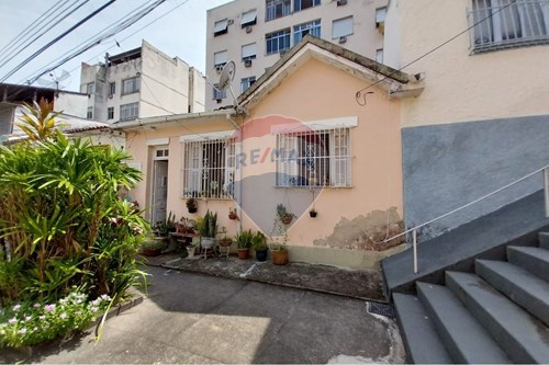 Venda-Casa-Rua da Cascata , 16  - Rua Conde de Bonfim, 930  - Tijuca , Rio de Janeiro , Rio de Janeiro , 20530080-570491006-15