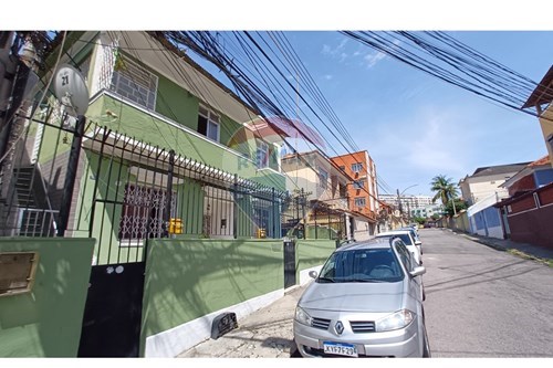 Venda-Apartamento-Higienópolis , Rio de Janeiro , Rio de Janeiro , 21051060-570531002-7