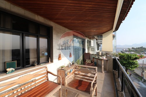 Venda-Cobertura-Rua Ondina Ribeiro Dantas , 80  - Jardim Guanabara , Rio de Janeiro , Rio de Janeiro , 21941050-570381013-236