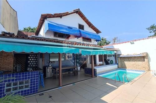 Venda-Casa de Condomínio-Rua Getúlio de Moura , 149  - Cond. Bosque dos Eucaliptos  - Taquara , Rio de Janeiro , Rio de Janeiro , 22725080-570381001-166