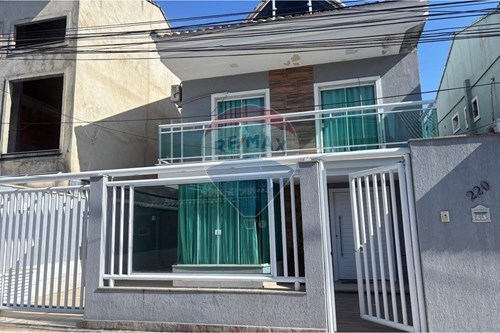 Venda-Casa-Vila Valqueire , Rio de Janeiro , Rio de Janeiro , 21321390-570371019-80