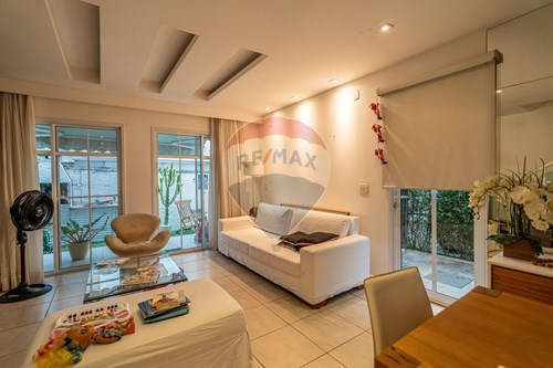 Venda-Casa de Condomínio-Rua Cartunista Millôr Fernandes , 1001  - Recreio dos Bandeirantes , Rio de Janeiro , Rio de Janeiro , 22790691-570381001-142