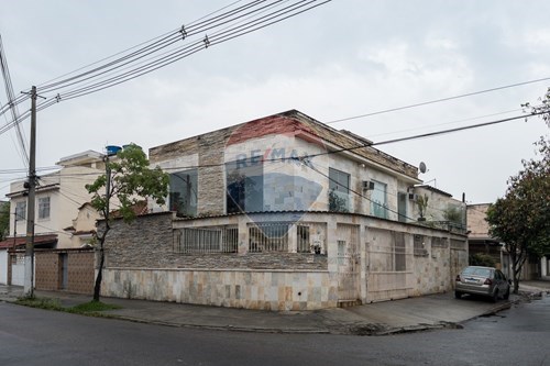 Venda-Casa-RUA EUTÍQUIO SOLEDADE , 319  - Próximo a Padaria Tauá  - Tauá , Rio de Janeiro , Rio de Janeiro , 21920055-570391001-92
