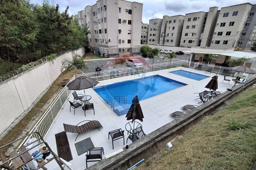 Venda-Apartamento-Rua Goianinha , 174  - PROXIMO AO CONDOMINIO RESERVA FLORATA  - Curicica , Rio de Janeiro , Rio de Janeiro , 22780760-570471015-136