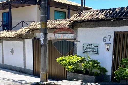 Venda-Casa-Rua Carlos Magno , 67  - Rua Amapurus  - Tauá , Rio de Janeiro , Rio de Janeiro , 21920130-570511012-10