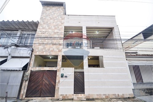 Venda-Casa-Rua Emídia Espínola de Araújo , 8  - Próximo ao centro da Portuguesa  - Portuguesa , Rio de Janeiro , Rio de Janeiro , 21931600-570391023-65