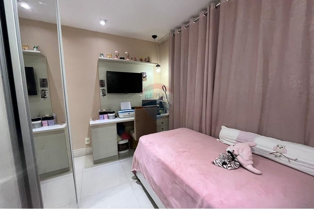 Apartamento - Venda - Rio de Janeiro , Rio de Janeiro - QUARTO DE CRIANÇA 2.jpg - Quarto infantil - 570501010-17