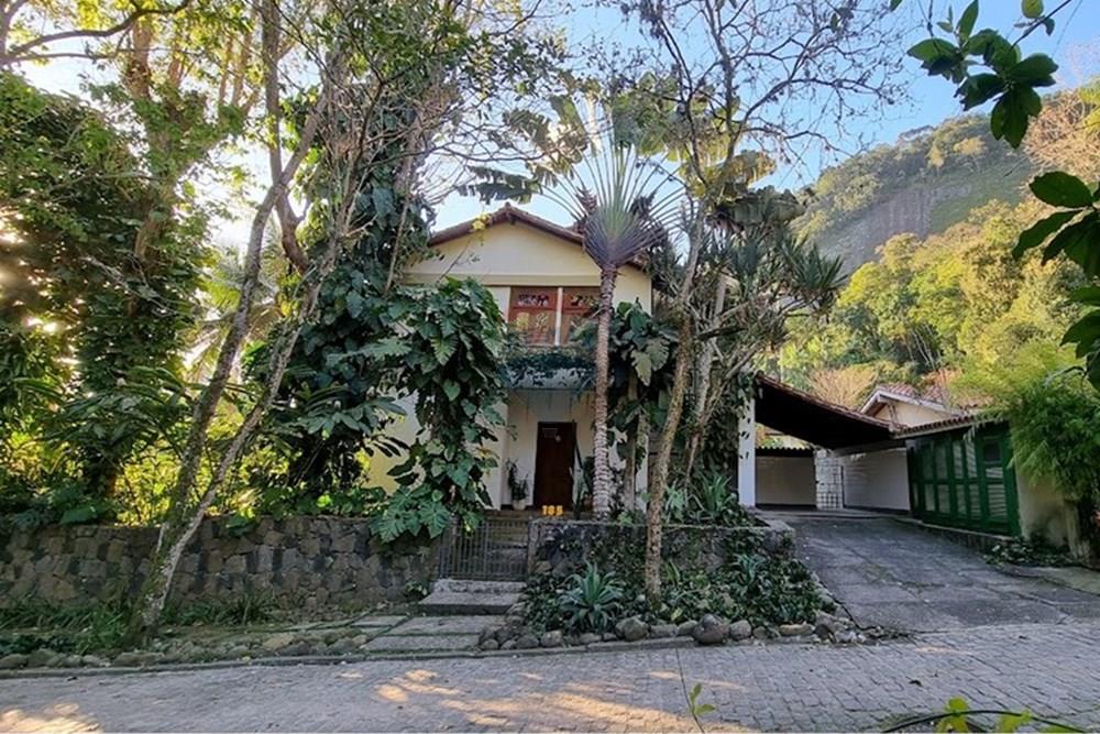 Casa de Condomínio - Venda - Rio de Janeiro , Rio de Janeiro - FOTO FACHADA 1.jpg - 570511021-1