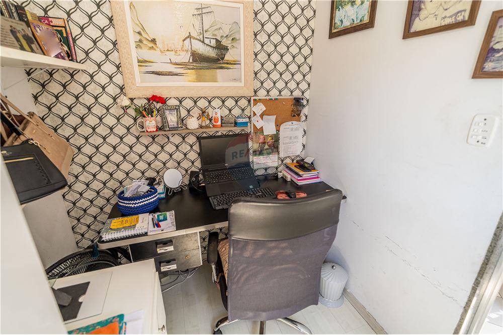 Apartamento - Venda - Rio de Janeiro , Rio de Janeiro - Dependência de empregada - 570381003-191