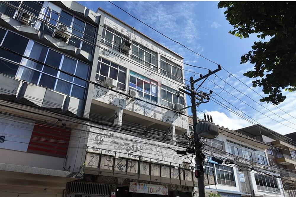Cj. Comercial/ Sala - Venda - Rio de Janeiro , Rio de Janeiro - REMAX externas (8).JPG - 570381093-3