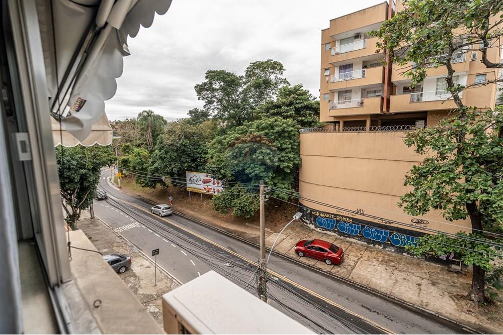 Apartamento - Venda - Rio de Janeiro , Rio de Janeiro - VISTA DA JANELA 1.jpg - 570381104-4