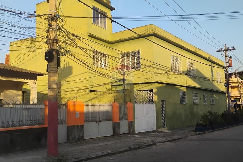 Ponto Comercial/ Loja - Venda - Rio de Janeiro , Rio de Janeiro - Lateral 1.jpg - Fachada - 570471029-29