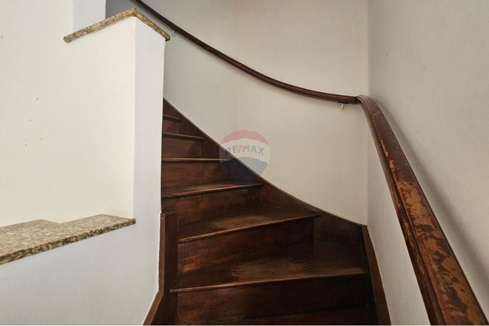 Casa de Vila - Venda - Rio de Janeiro , Rio de Janeiro - 1 piso escada para os quartos.jpeg - Corredor - 570501014-51