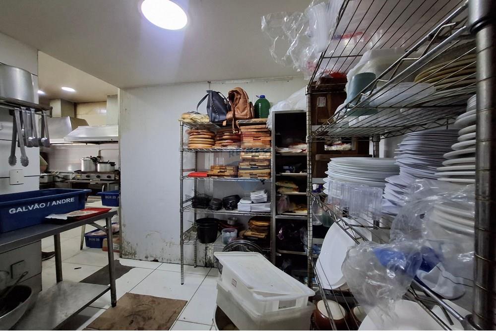 Passa-se o Ponto - Venda - Rio de Janeiro , Rio de Janeiro - 570471012-108 - PONTO COMERCIAL - 10.jpg - Cozinha - 570471012-108