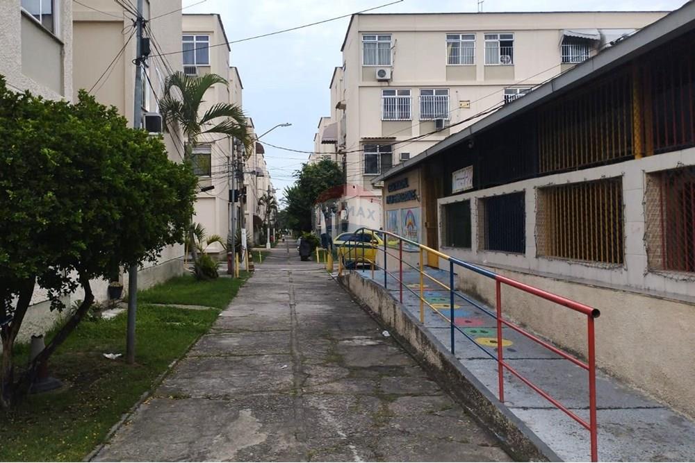 Apartamento - Venda - Rio de Janeiro , Rio de Janeiro - Area interna.jpeg - Pátio interno - 570501014-76