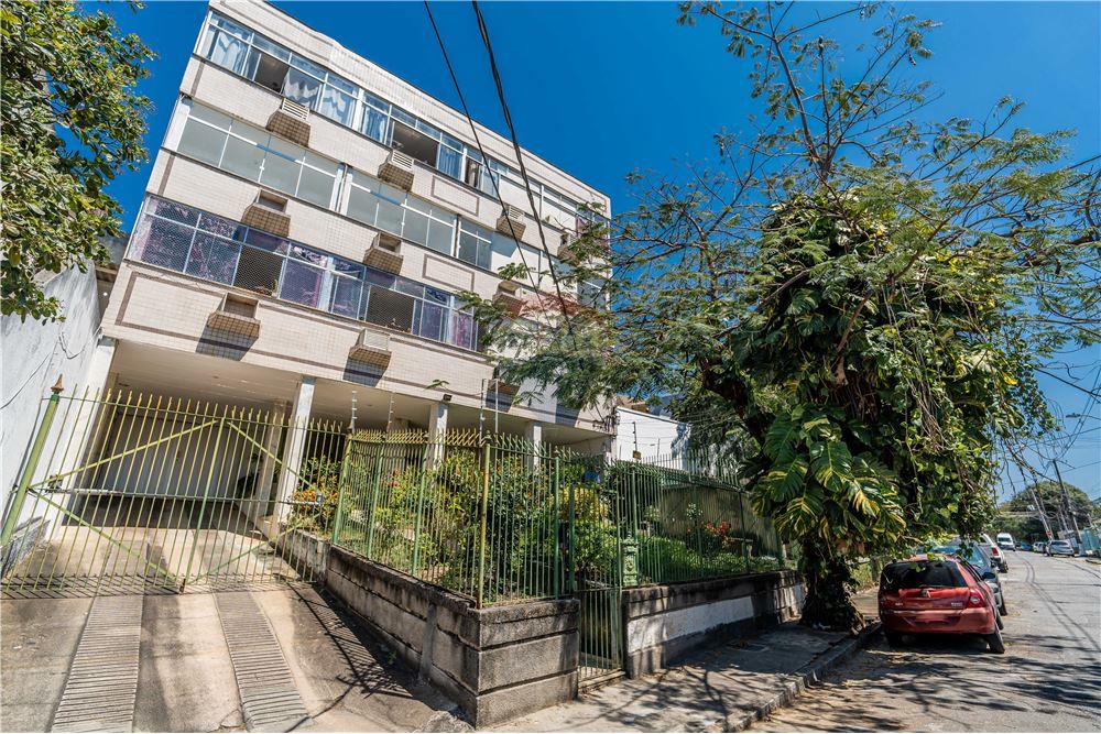 Apartamento - Venda - Rio de Janeiro , Rio de Janeiro - Prédio - 570381003-191