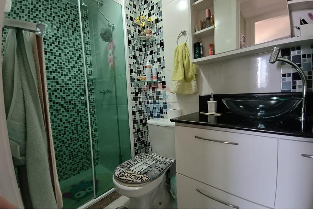 Cobertura - Venda - Rio de Janeiro , Rio de Janeiro - BANHEIRO SOCIAL 3.jpg - Banheiro - 570501010-21