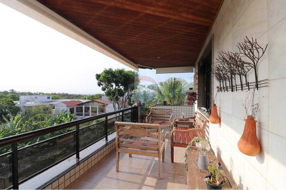 Cobertura - Venda - Rio de Janeiro , Rio de Janeiro - Varanda.JPG - 570381013-236