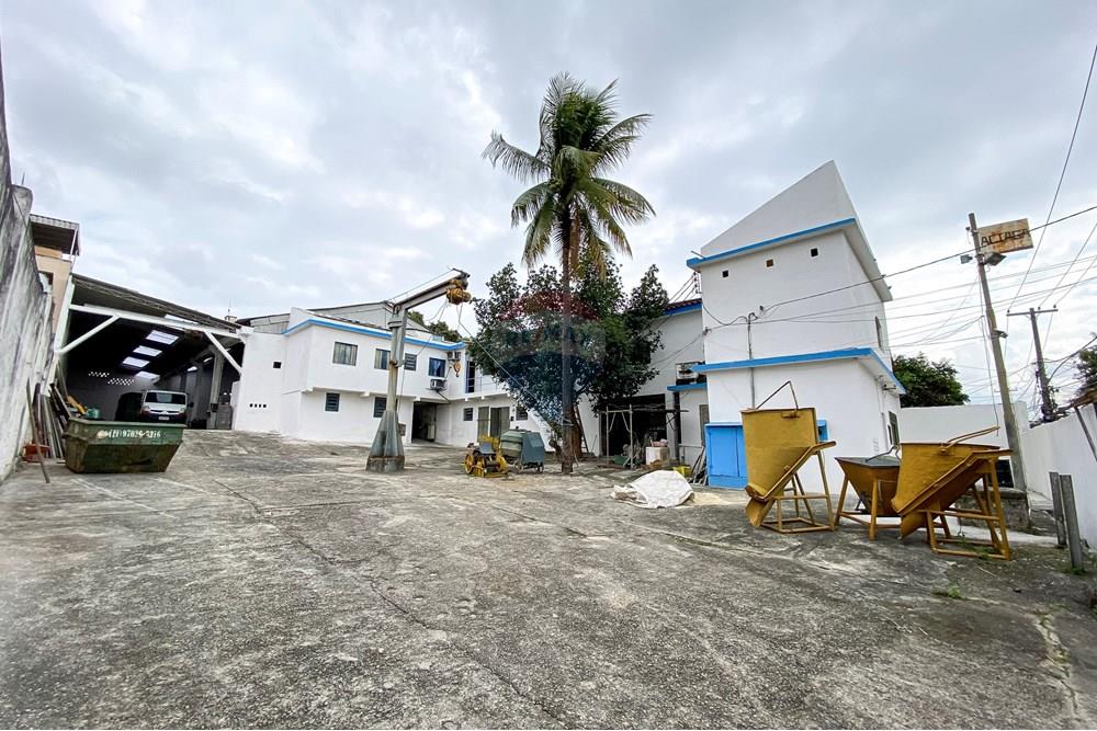 Galpão - Alugar - Rio de Janeiro , Rio de Janeiro - 12-IMG_4590.jpg - 570431030-17