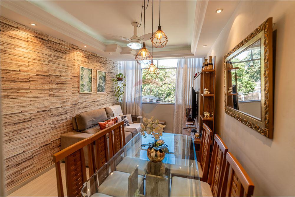 Apartamento - Venda - Rio de Janeiro , Rio de Janeiro - Sala - 570381003-191