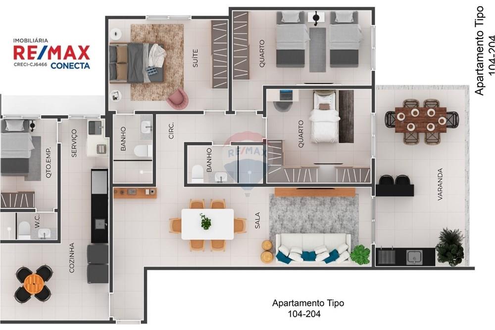 Apartamento - Venda - Rio de Janeiro , Rio de Janeiro - AP 104 Horizontal.jpg - 570381079-41