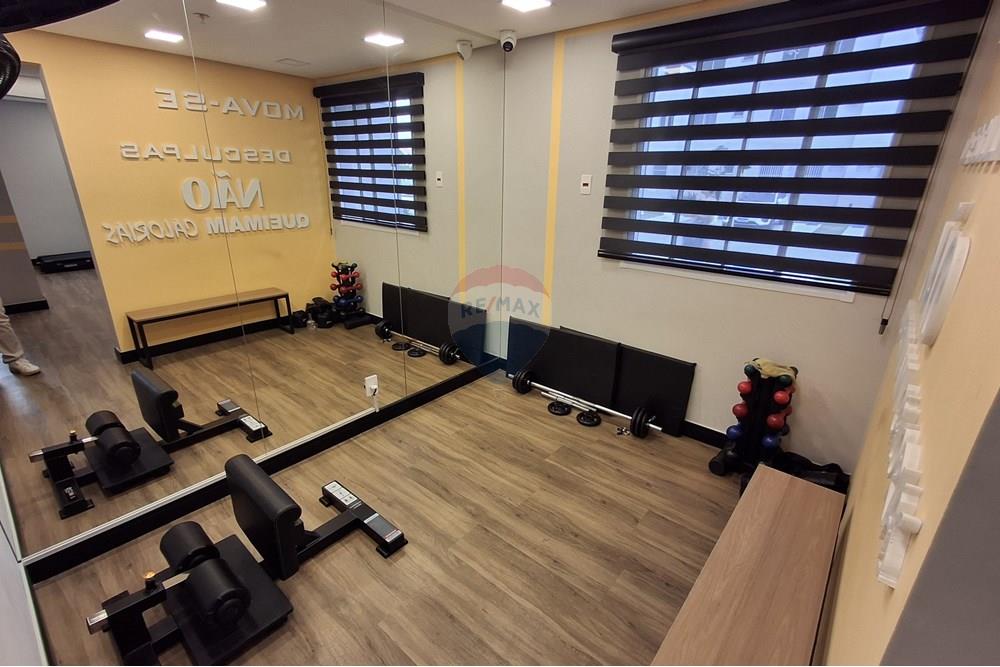 Apartamento - Alugar - Rio de Janeiro , Rio de Janeiro - 20250823_161214.jpg - Sala de Ginástica - 570471035-29