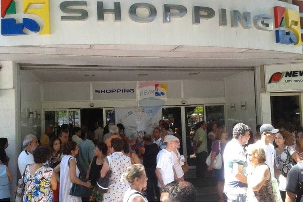 Cj. Comercial/ Sala - Venda - Rio de Janeiro , Rio de Janeiro - SHOPPING 45 3.jpg - 570491014-11