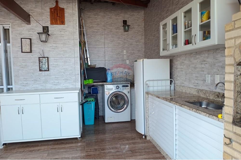 Cobertura - Venda - Rio de Janeiro , Rio de Janeiro - AREA GOURMET.jpg - Área Gourmet - 570501010-21