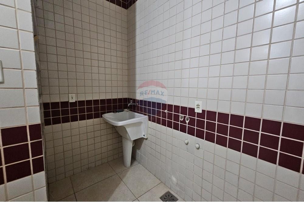 Casa de Vila - Venda - Rio de Janeiro , Rio de Janeiro - 1 piso area de serviço.jpeg - Lavanderia - 570501014-51