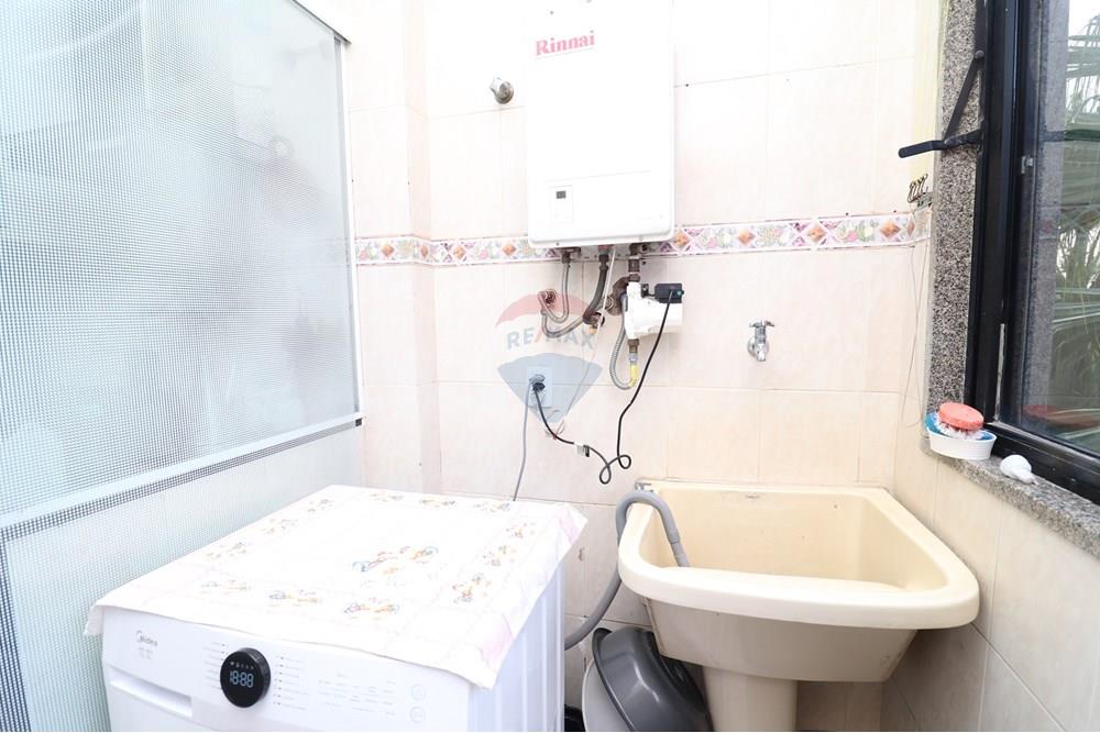 Cobertura - Venda - Rio de Janeiro , Rio de Janeiro - area de serviço -tanque.JPG - 570381013-236