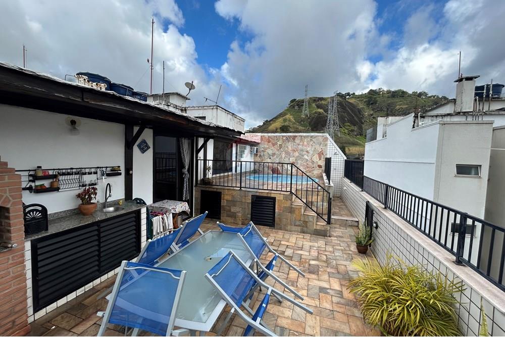 Cobertura - Venda - Rio de Janeiro , Rio de Janeiro - IMG_3859.jpeg - Área Gourmet - 570491046-5