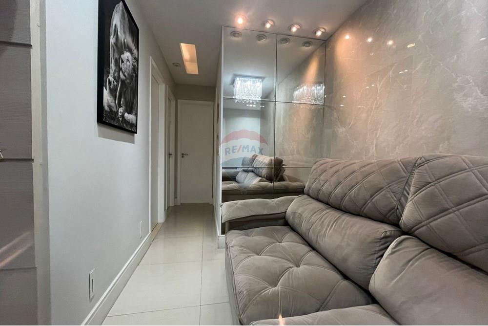 Apartamento - Venda - Rio de Janeiro , Rio de Janeiro - 1B525F~1.JPG - Sala em L - 570501010-17