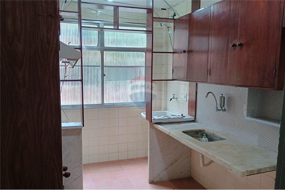 Apartamento - Alugar - Rio de Janeiro , Rio de Janeiro - COZINHA E ÁREA - 570491008-58