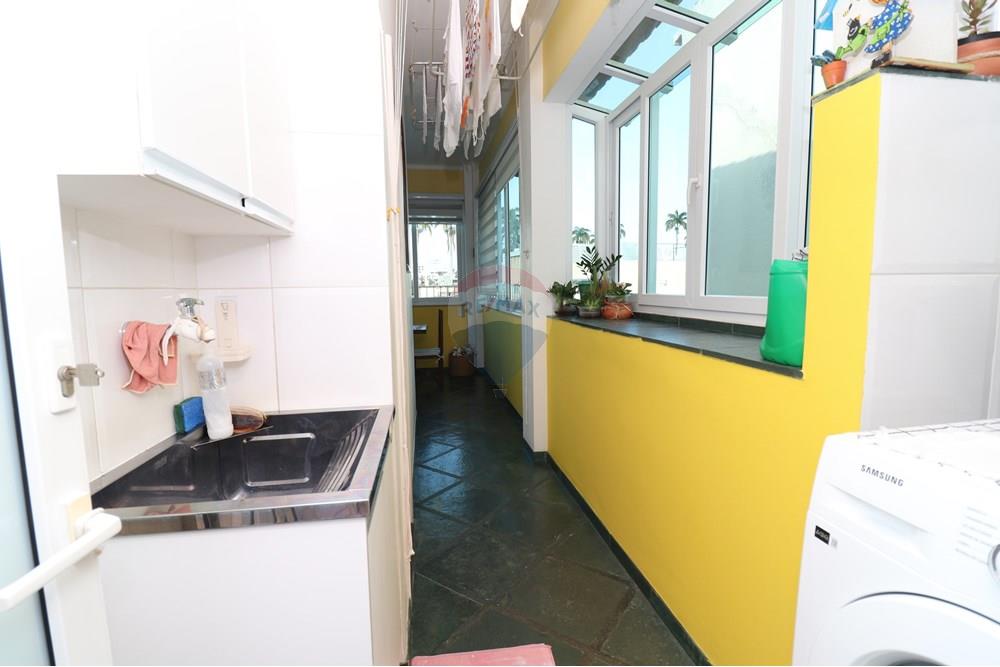 Apartamento - Venda - Rio de Janeiro , Rio de Janeiro - Area de serviço H.JPG - 570381013-232