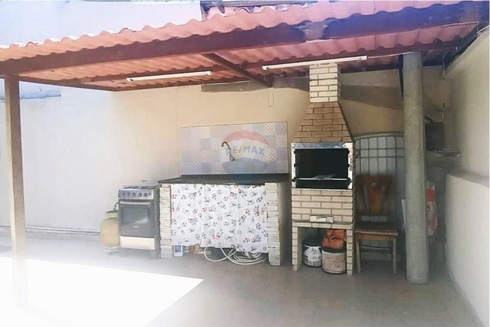 Casa - Venda - Rio de Janeiro , Rio de Janeiro - Churrasqueira.jpeg - 570501014-73