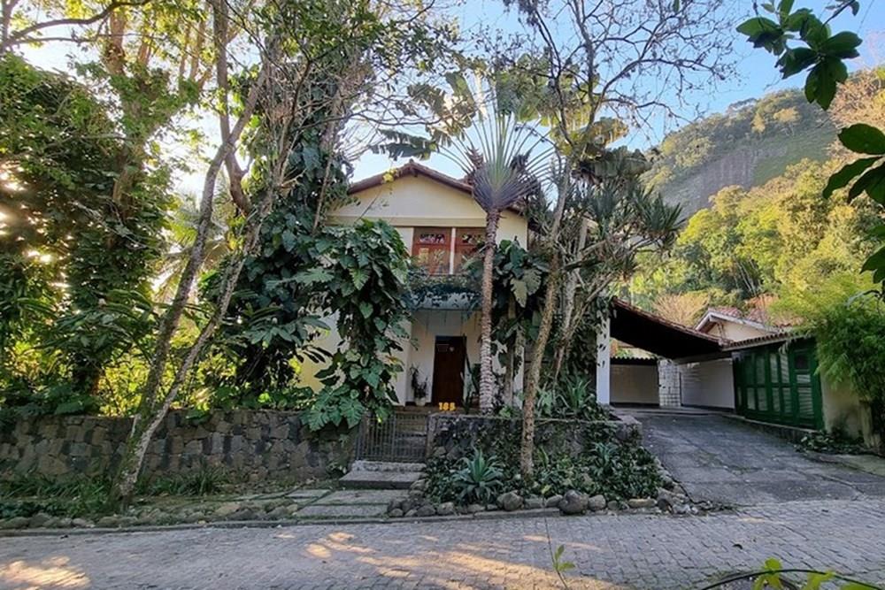 Casa de Condomínio - Venda - Rio de Janeiro , Rio de Janeiro - FOTO FACHADA 2.jpg - 570511021-1