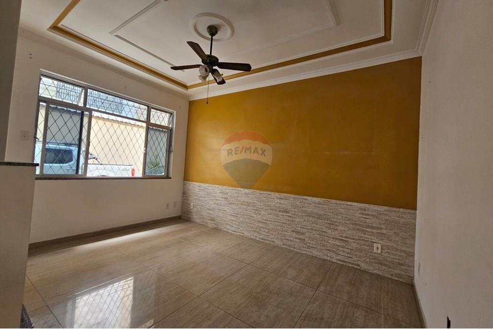 Casa de Vila - Venda - Rio de Janeiro , Rio de Janeiro - 1 piso sala de estar.jpeg - Sala - 570501014-51