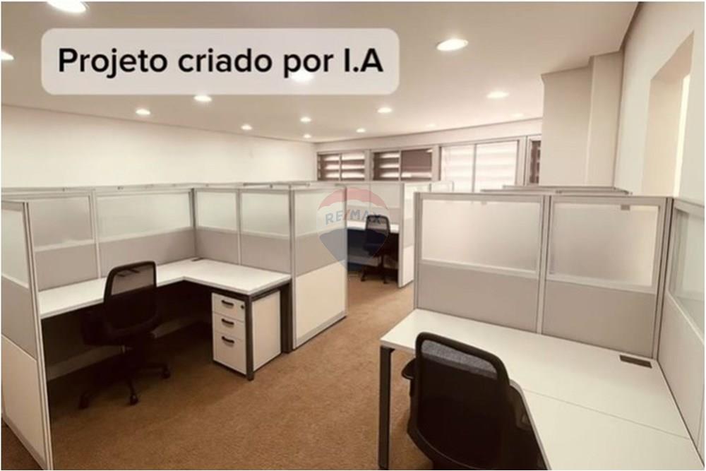 Cj. Comercial/ Sala - Venda - Rio de Janeiro , Rio de Janeiro - projeto IA.jpg - 570531004-8