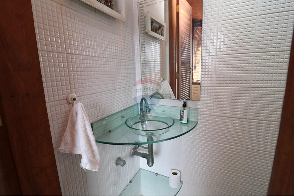 Cobertura - Venda - Rio de Janeiro , Rio de Janeiro - Lavabo terraço.JPG - 570381013-236