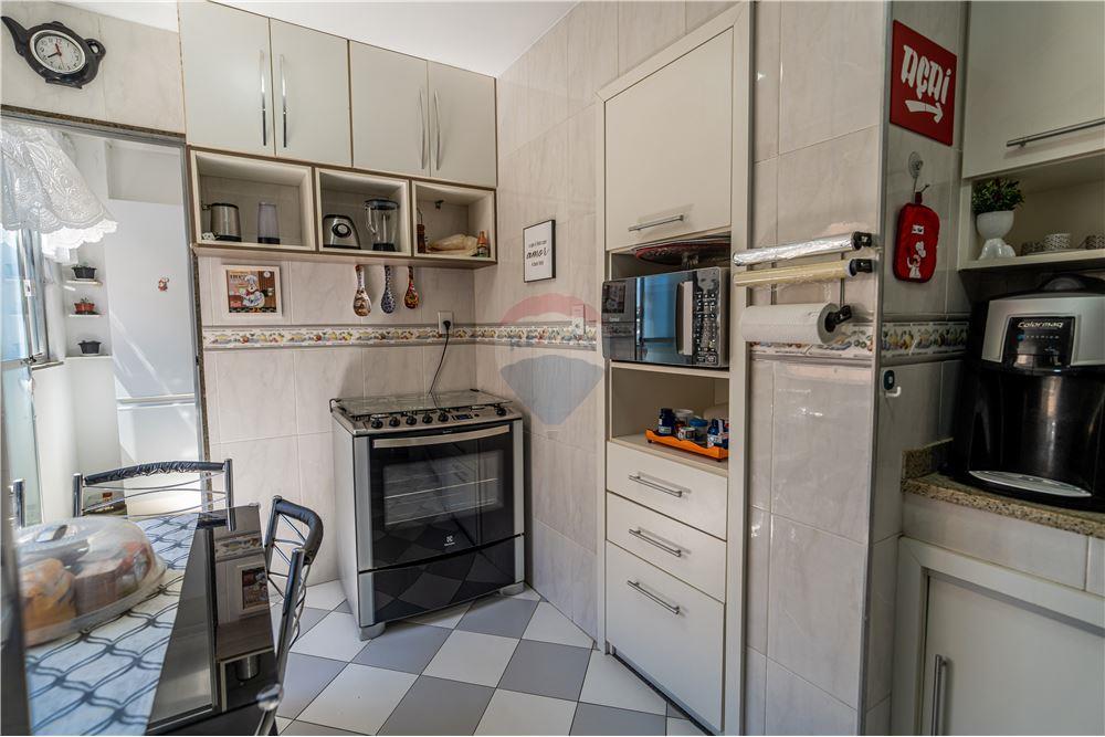Apartamento - Venda - Rio de Janeiro , Rio de Janeiro - Cozinha - 570381003-191